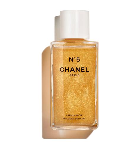 chanel oils